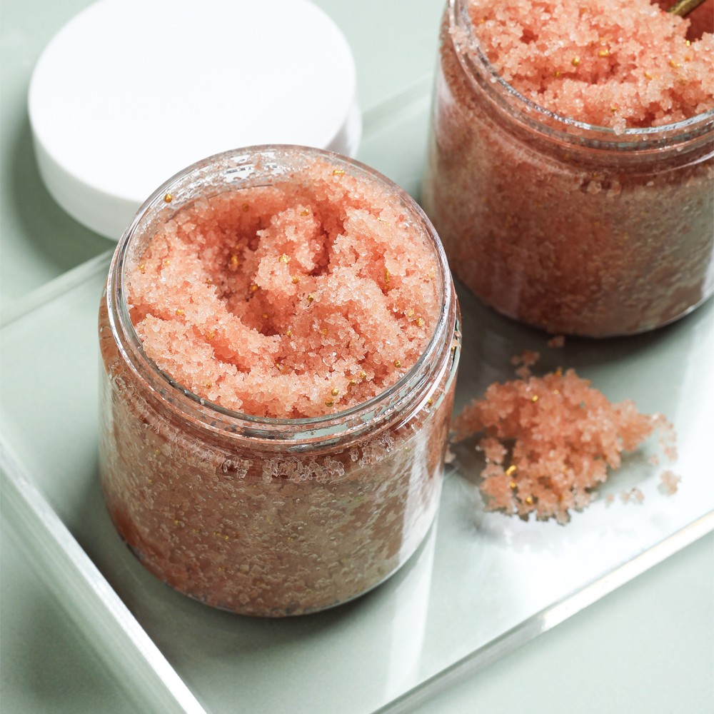 Mini Body Scrub Kit image number null